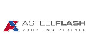 ASTEELFLASH logo