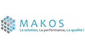 MAKOS logo