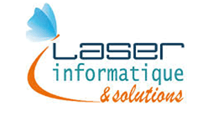 LASER INFORMATIQUE logo