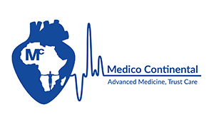 MEDICO CONTINENTAL logo