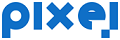 PIXELCOM logo