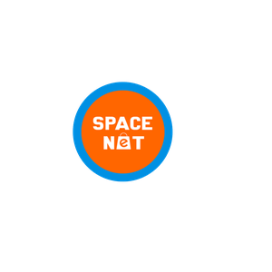 SPACE.NET logo