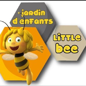 LITTLE BEE logo