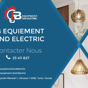 IB EQUIPMENT AND ELECTRIC logo