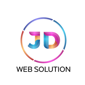 JD WEB SOLUTION logo