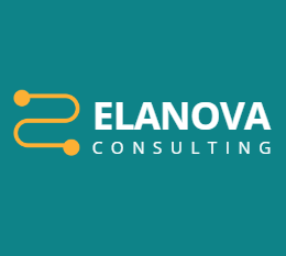 ELANOVA CONSULTING logo