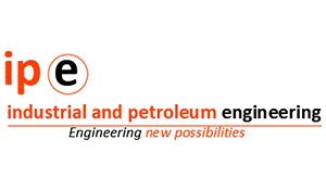 INDUSTRIAL AND PETROLEUM ENGINEERING logo