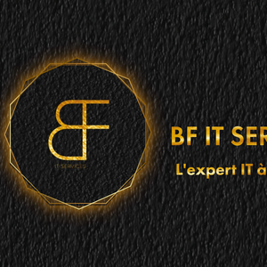 BF IT SERVICES logo