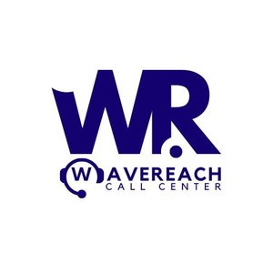 WAVE REACH CALL CENTER logo