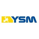 YSM TEXTILES logo